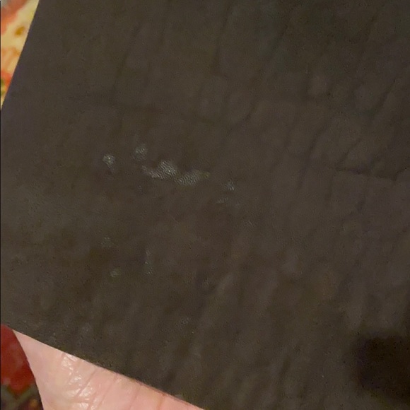 Men’s Wilson leather jacket with thinsulate lining - Picture 4 of 5